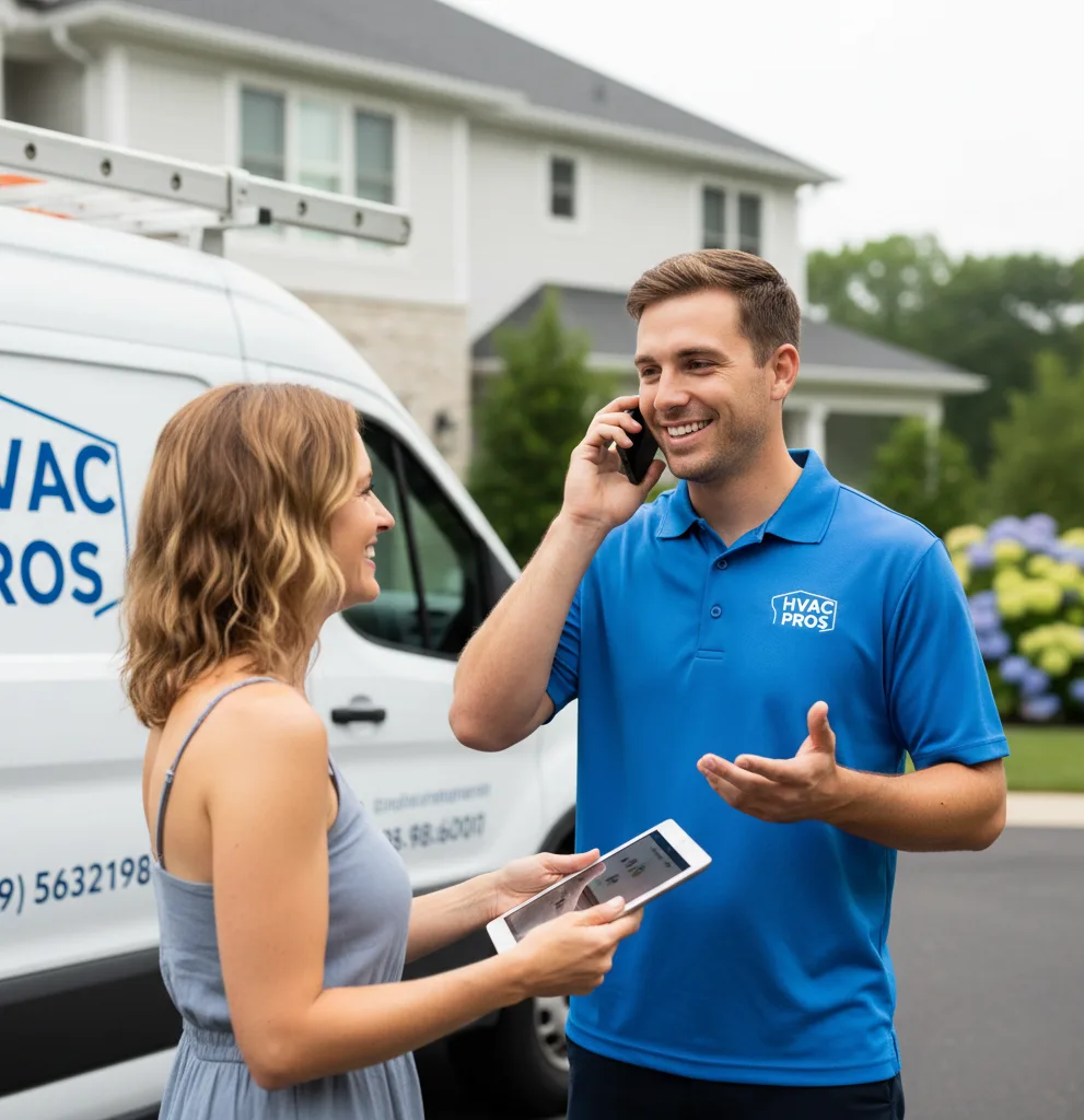 HVAC Maintenance in Okarche, OK